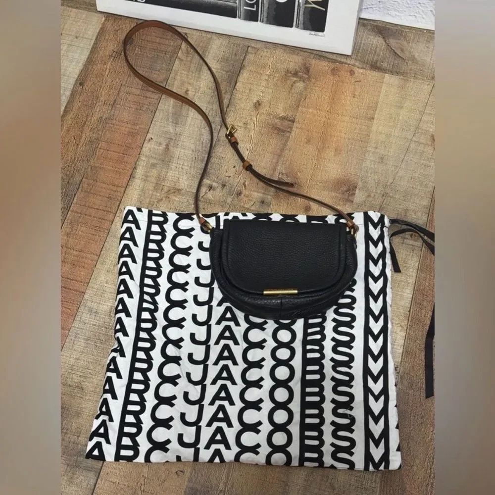 Marc by Marc Jacobs Softy Saddle Crossbody Bag